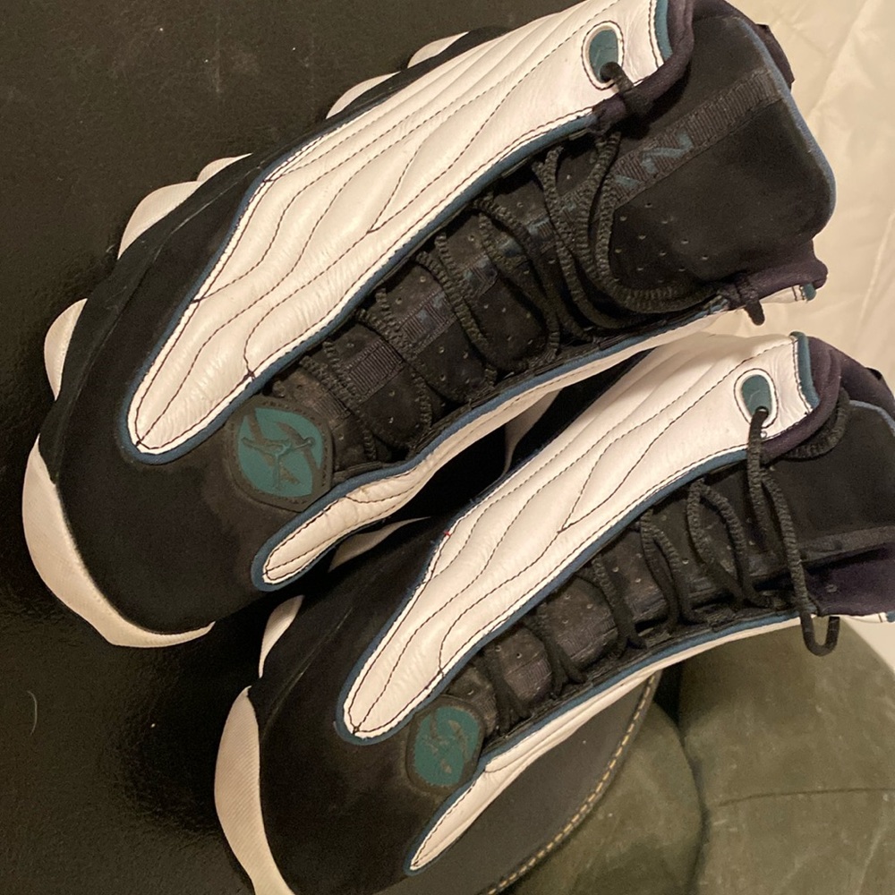 Jordan pro strong